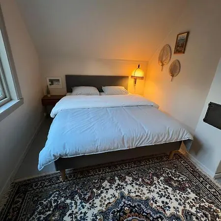 Villa Nostalgia Bergen Extérieur photo