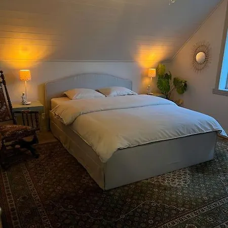 Villa Nostalgia Bergen Extérieur photo