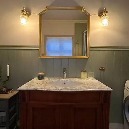 Villa Nostalgia Bergen Extérieur photo